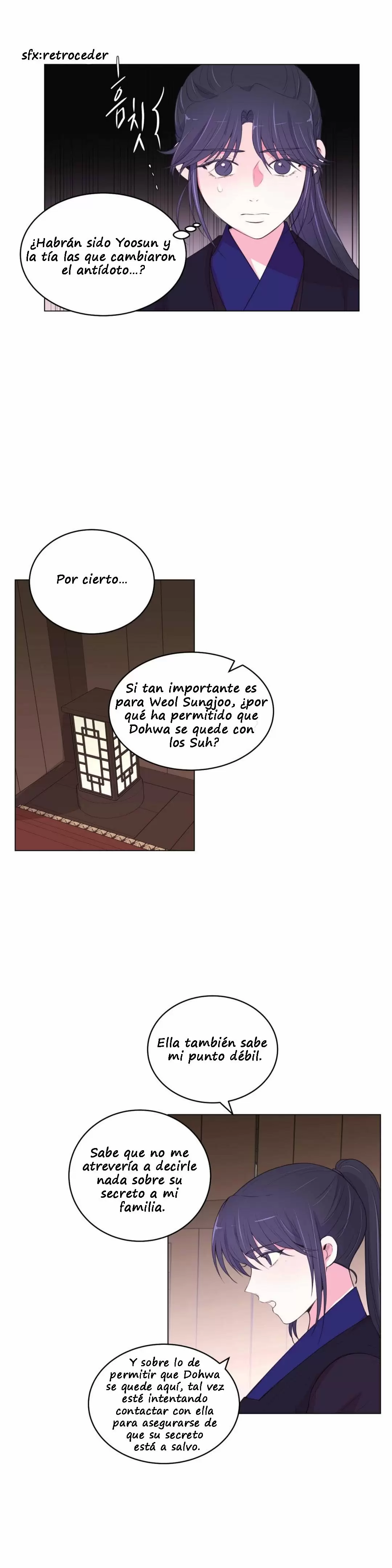 Moonlight garden Capítulo 83 - Page 10