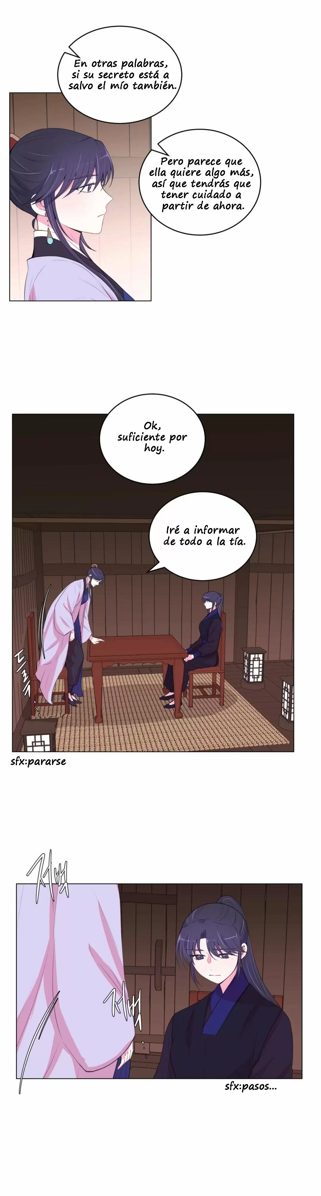 Moonlight garden Capítulo 83 - Page 11