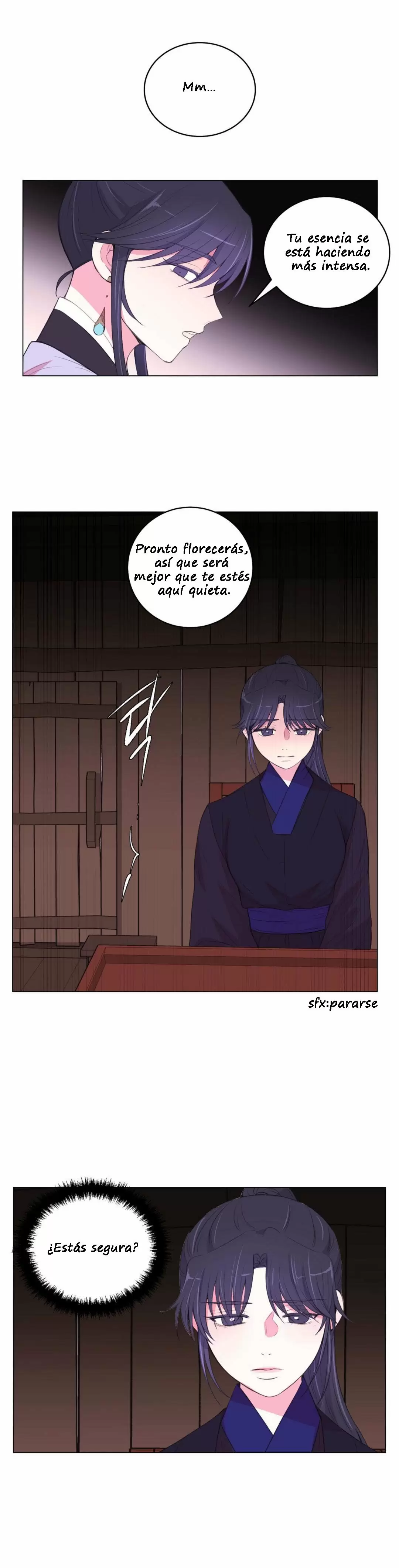 Moonlight garden Capítulo 83 - Page 12