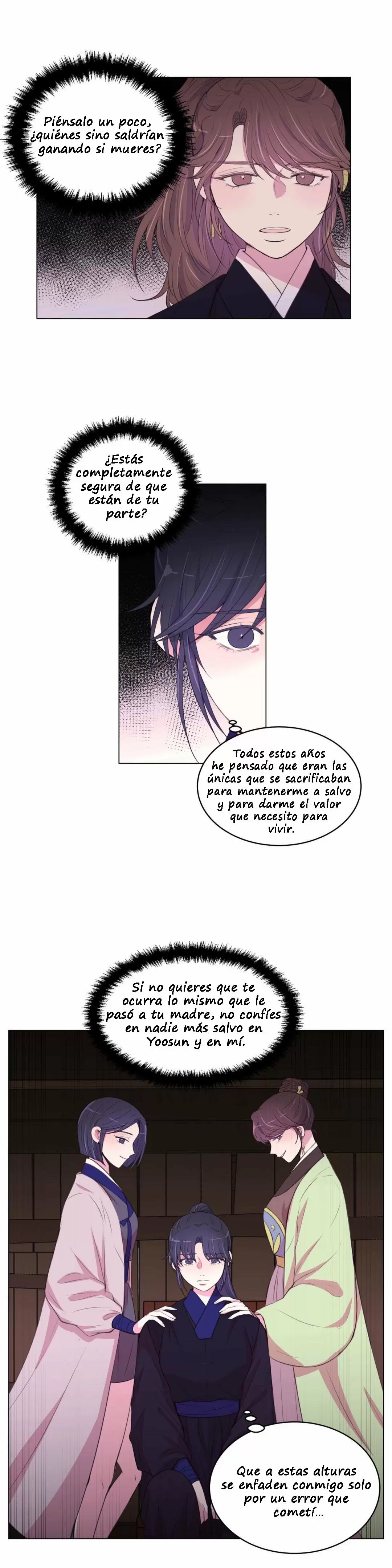 Moonlight garden Capítulo 83 - Page 13