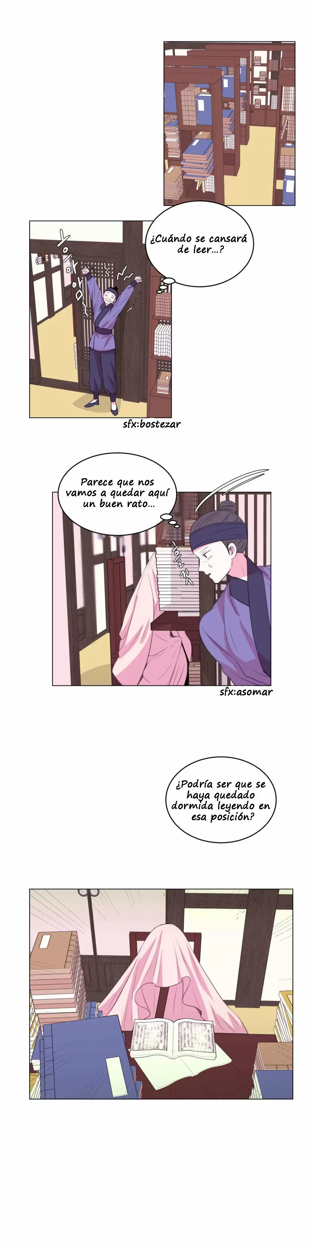 Moonlight garden Capítulo 83 - Page 15