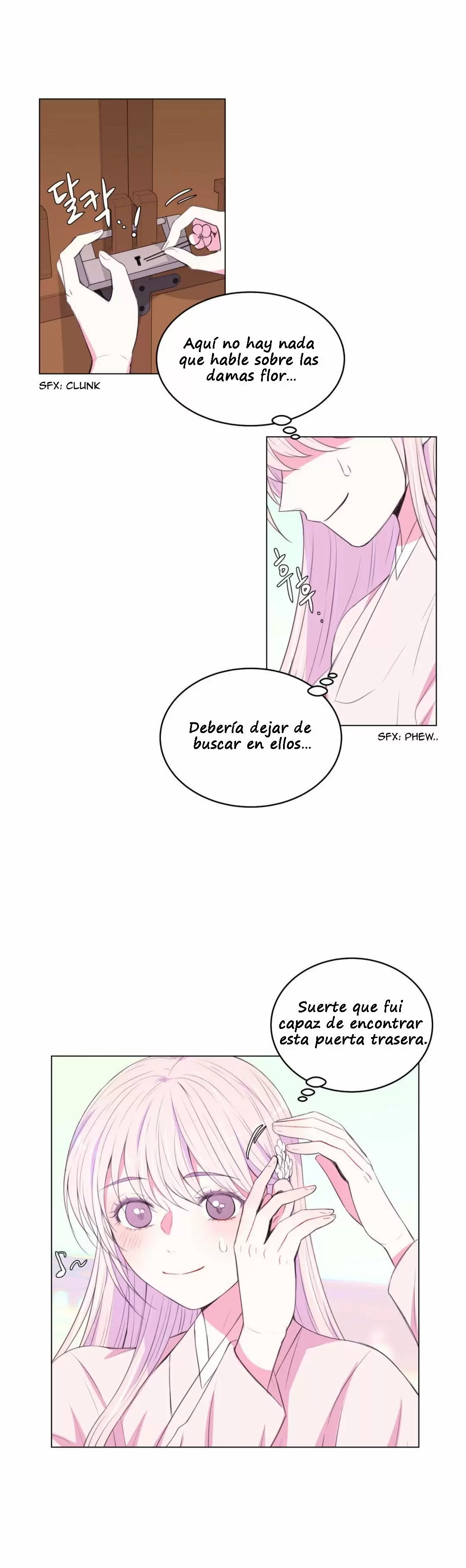 Moonlight garden Capítulo 83 - Page 16