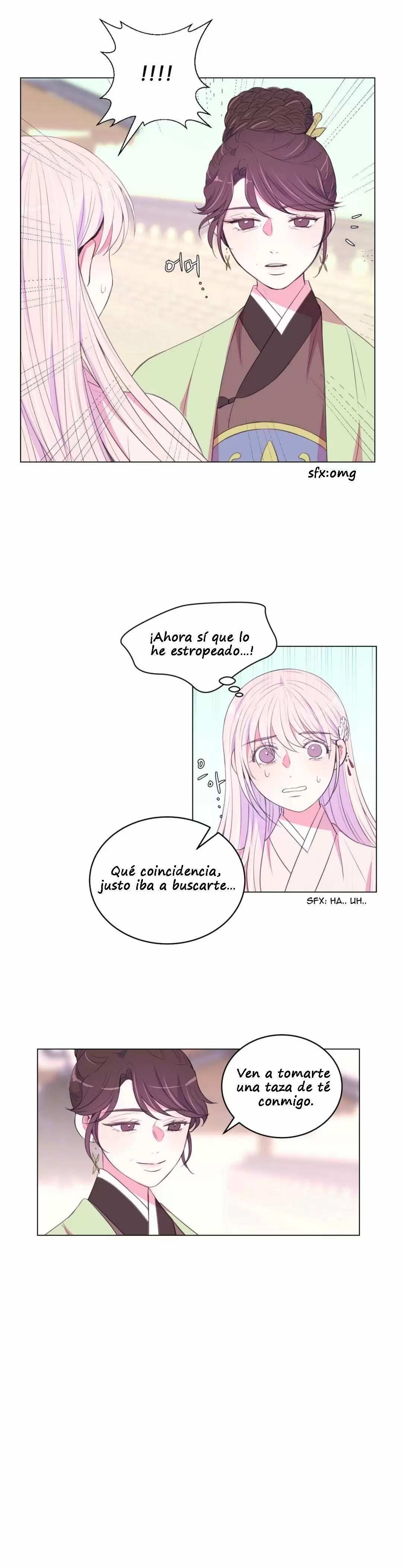 Moonlight garden Capítulo 83 - Page 18