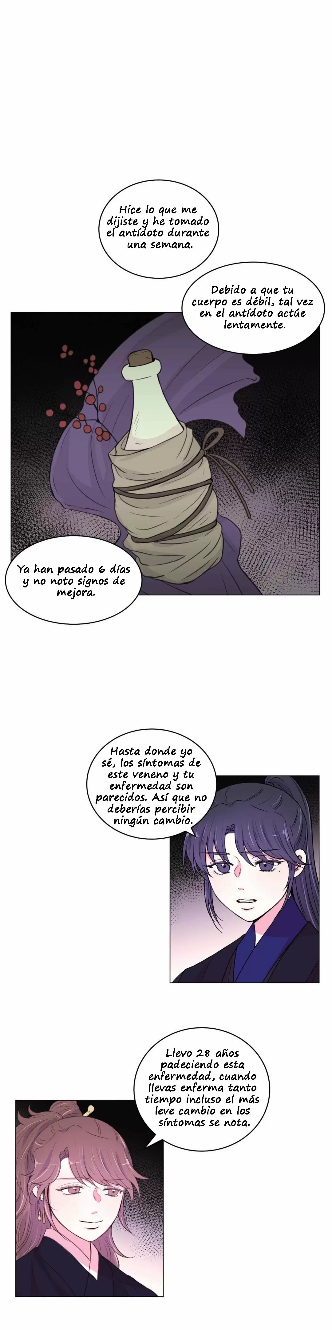 Moonlight garden Capítulo 83 - Page 2