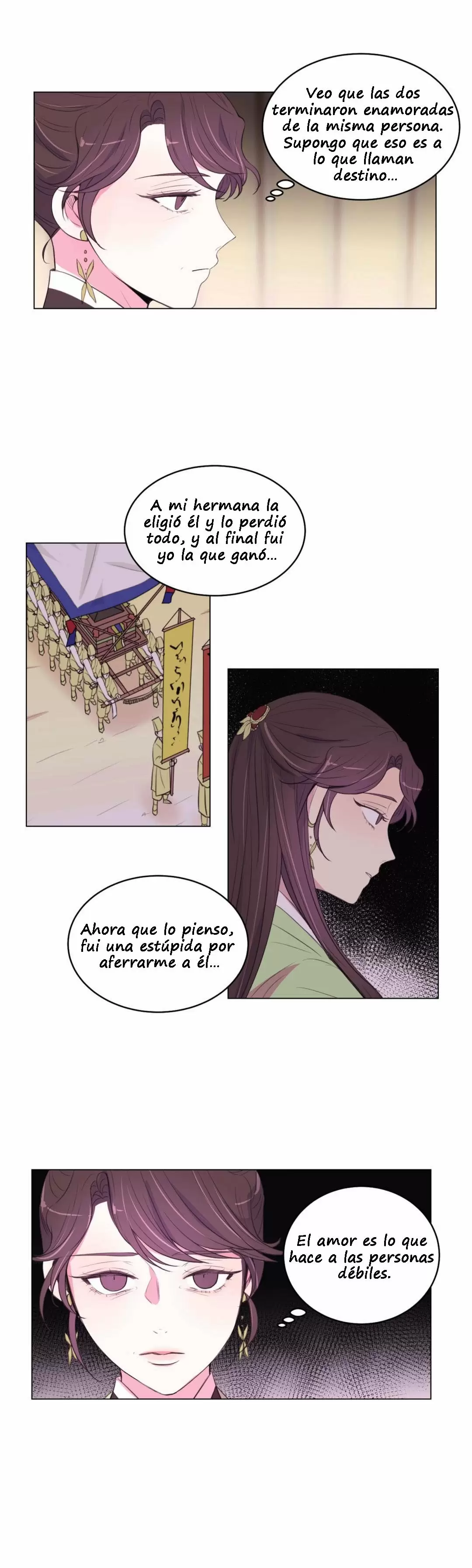 Moonlight garden Capítulo 83 - Page 20
