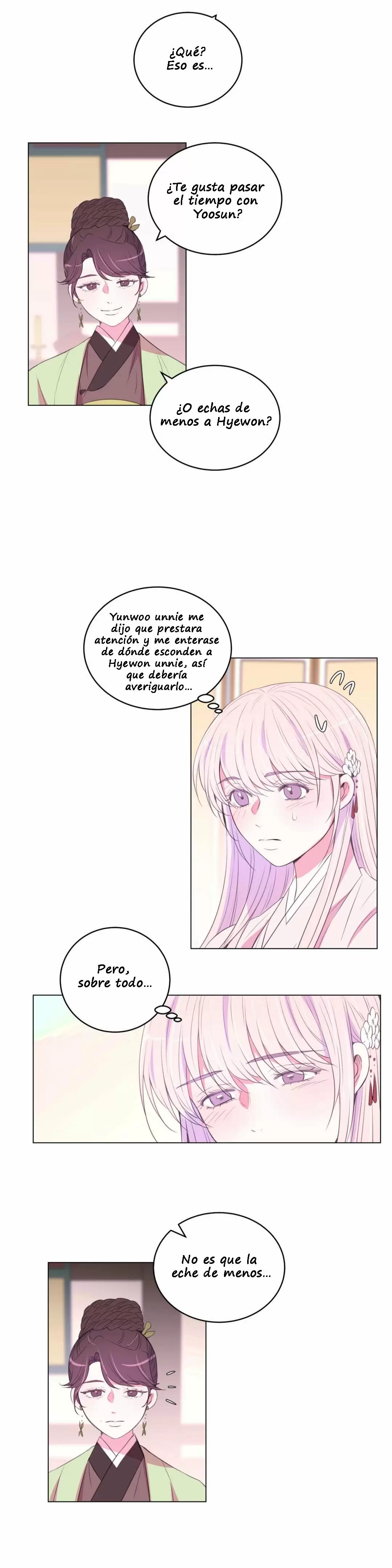 Moonlight garden Capítulo 83 - Page 22