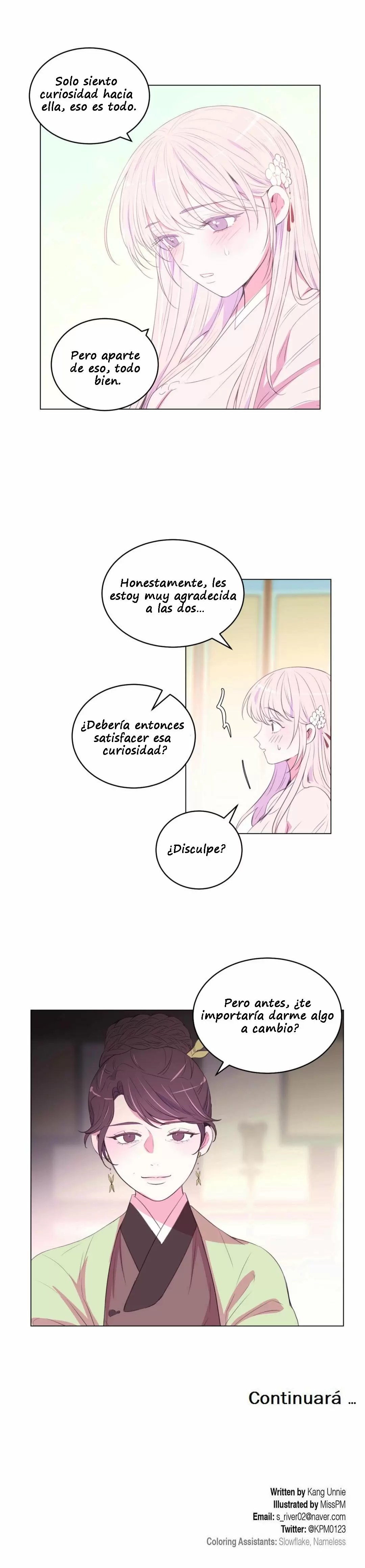 Moonlight garden Capítulo 83 - Page 23