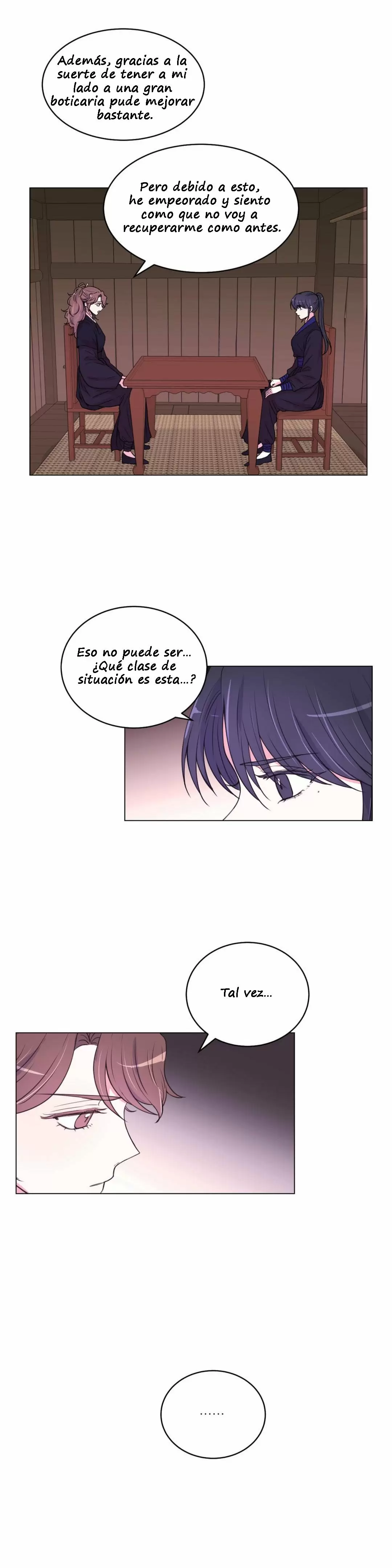 Moonlight garden Capítulo 83 - Page 3
