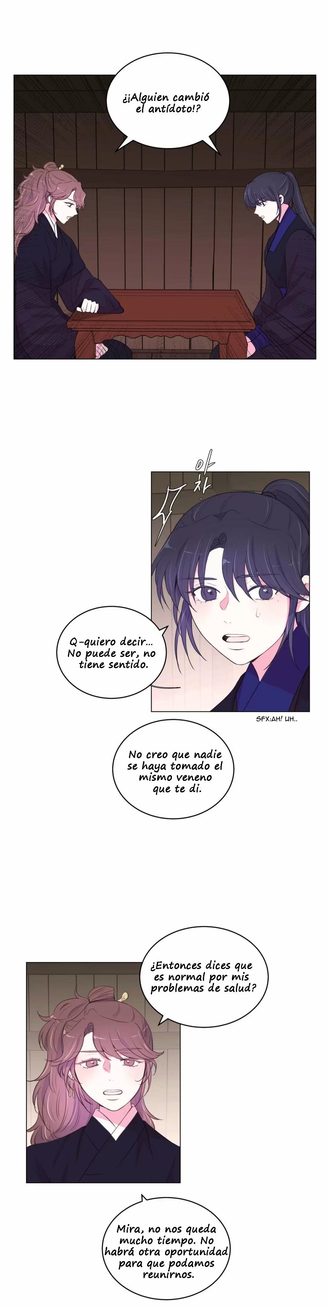 Moonlight garden Capítulo 83 - Page 4