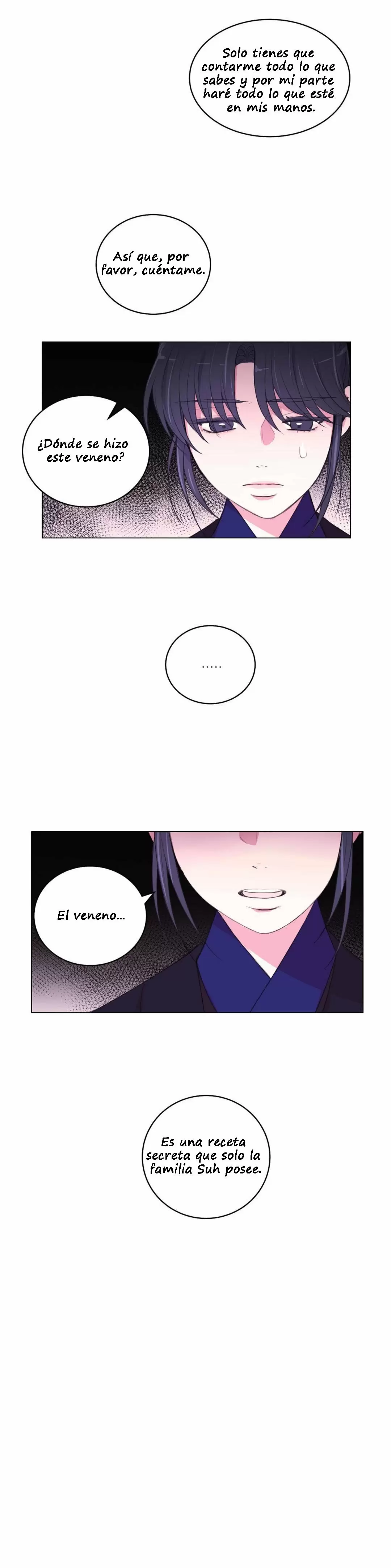 Moonlight garden Capítulo 83 - Page 5