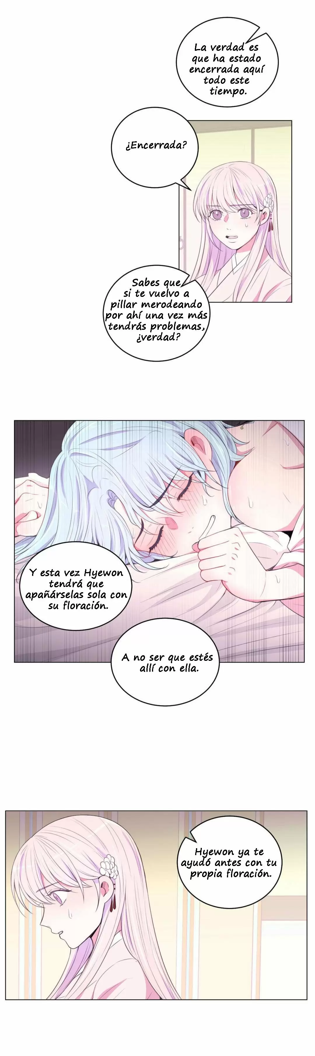 Moonlight garden Capítulo 84 - Page 10