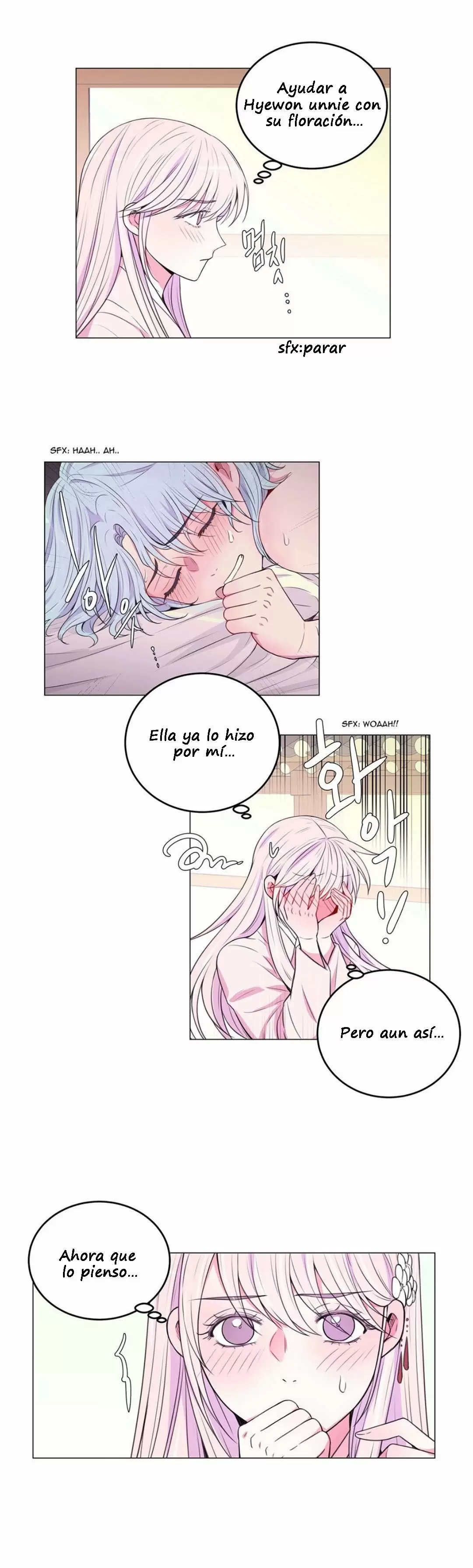 Moonlight garden Capítulo 84 - Page 12