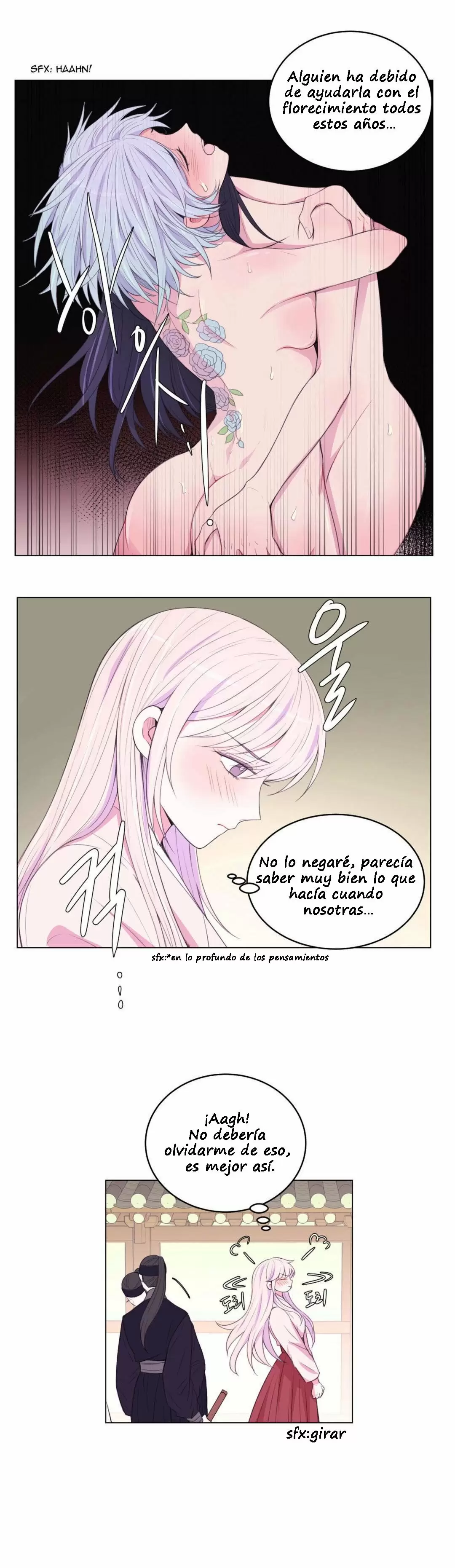 Moonlight garden Capítulo 84 - Page 13
