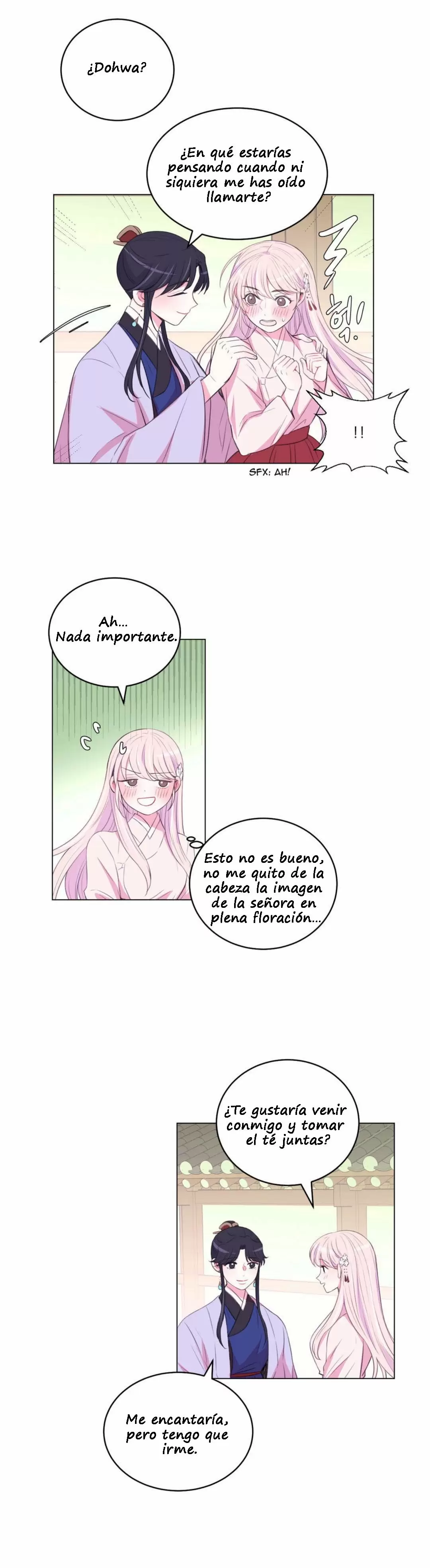Moonlight garden Capítulo 84 - Page 14