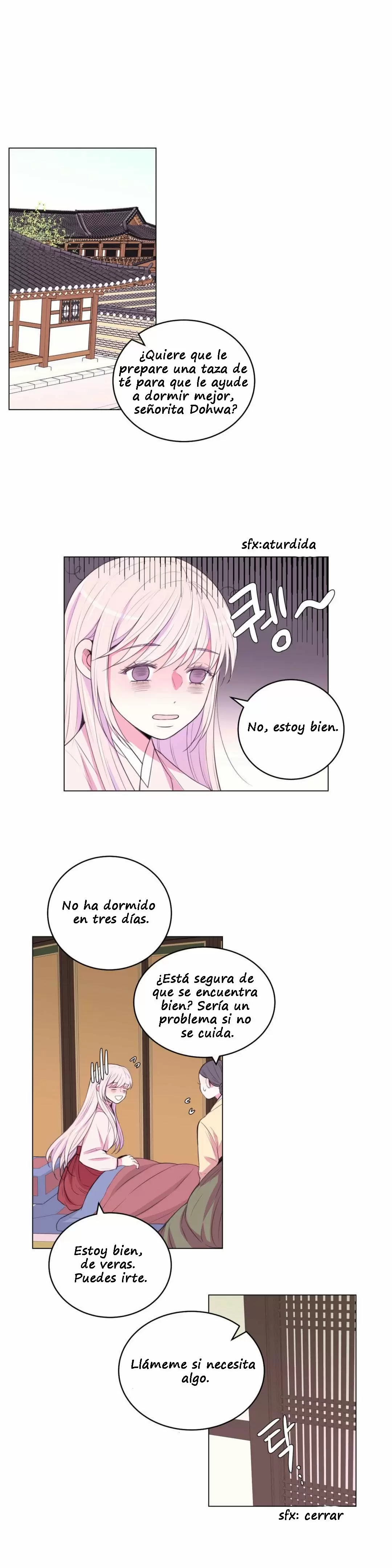 Moonlight garden Capítulo 84 - Page 16