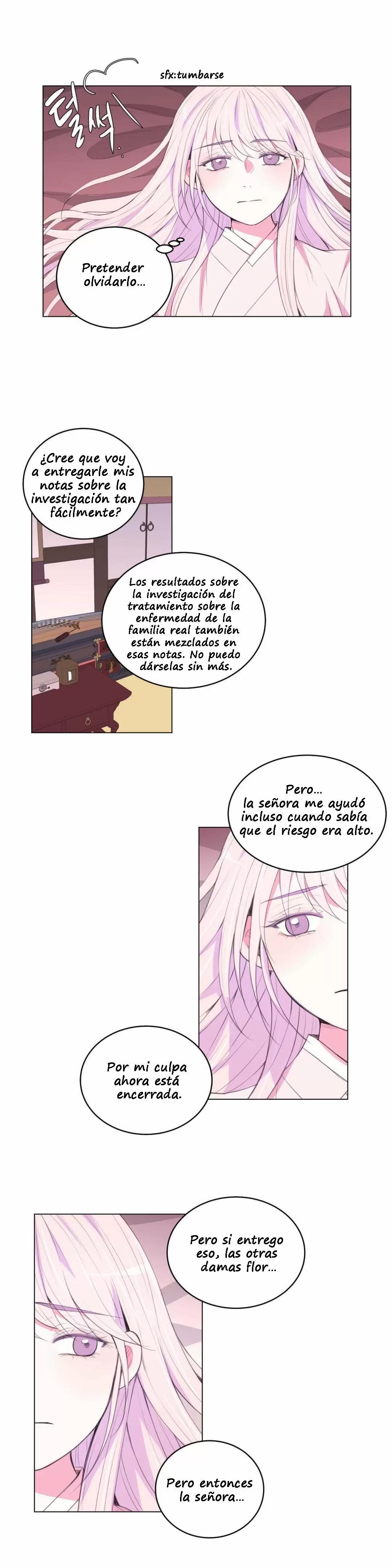 Moonlight garden Capítulo 84 - Page 17