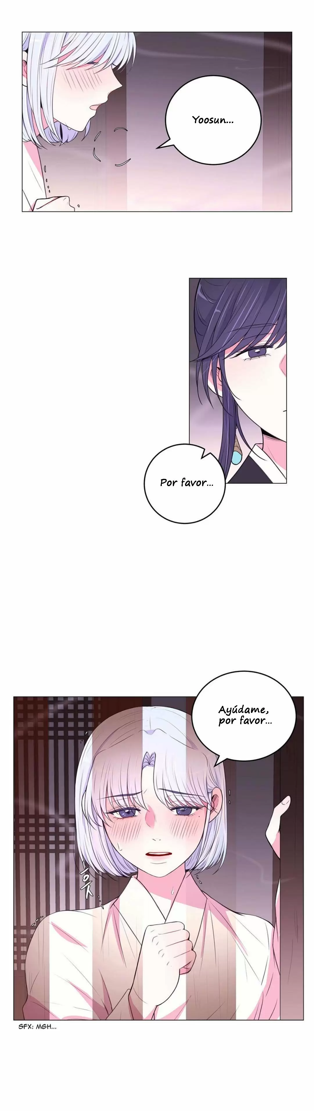 Moonlight garden Capítulo 84 - Page 19