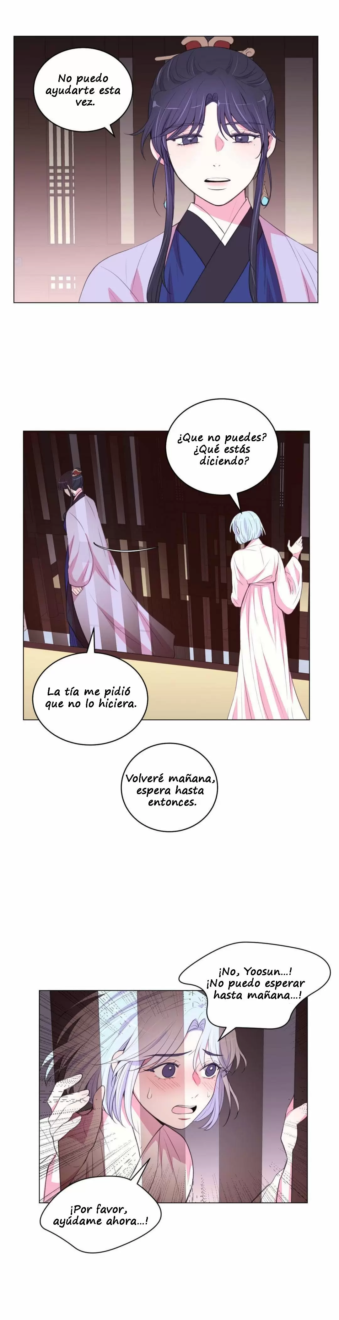 Moonlight garden Capítulo 84 - Page 20