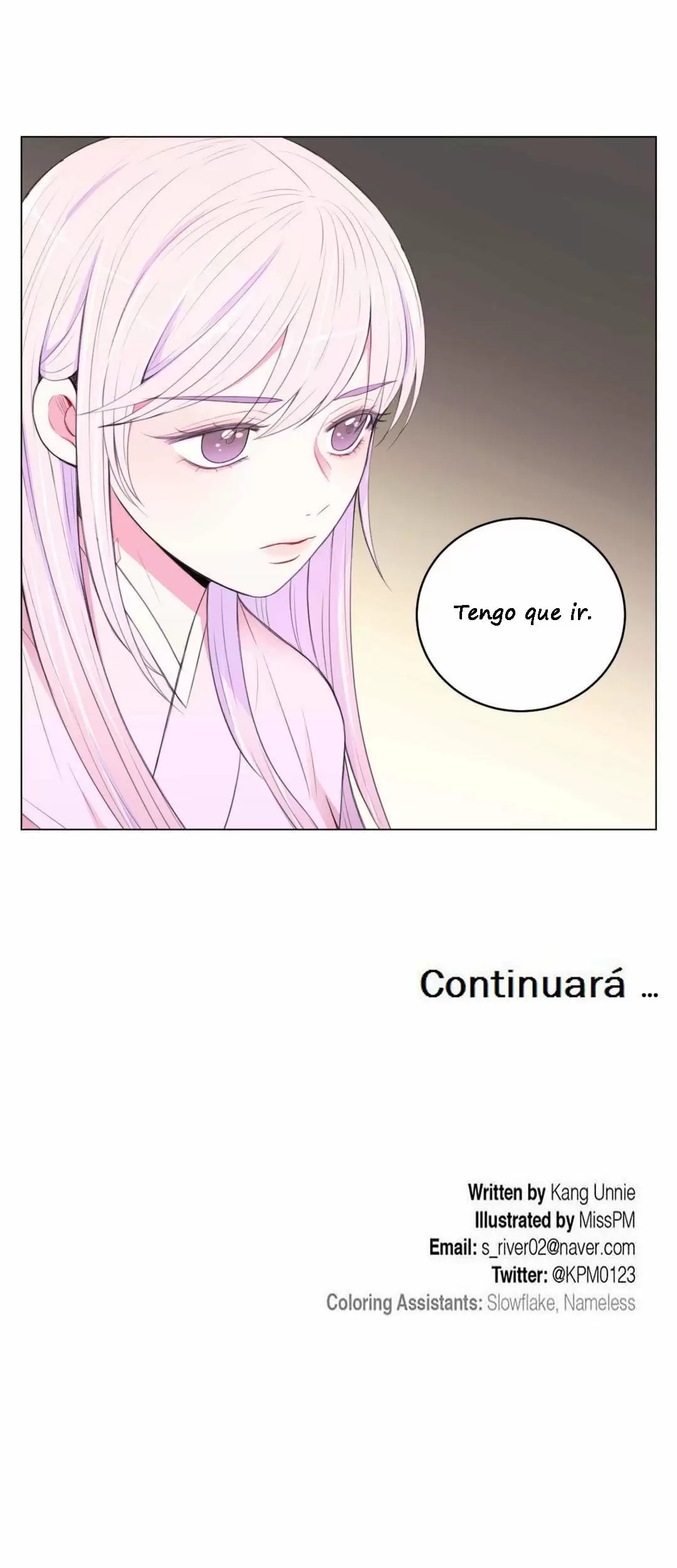 Moonlight garden Capítulo 84 - Page 22