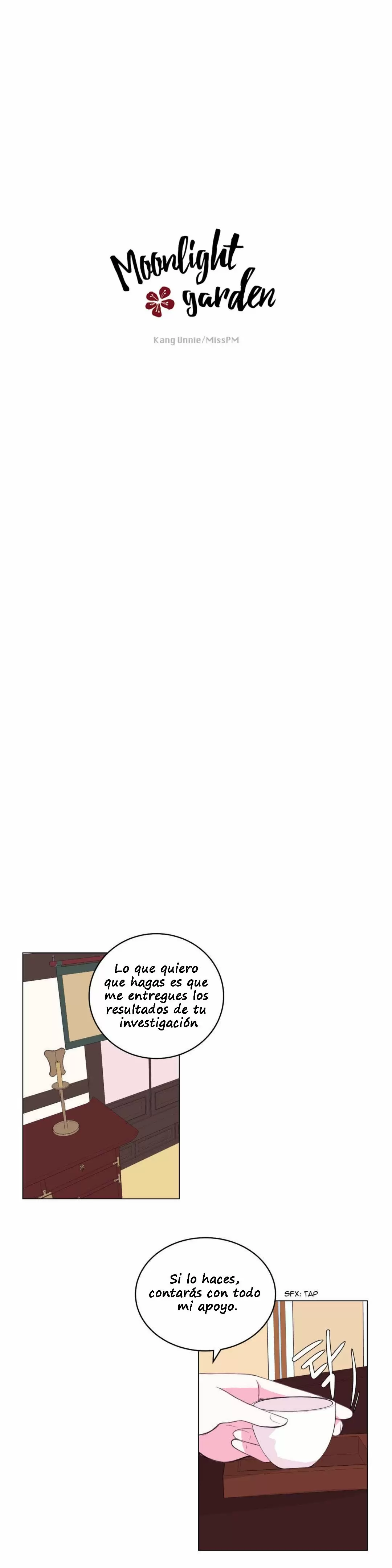 Moonlight garden Capítulo 84 - Page 4