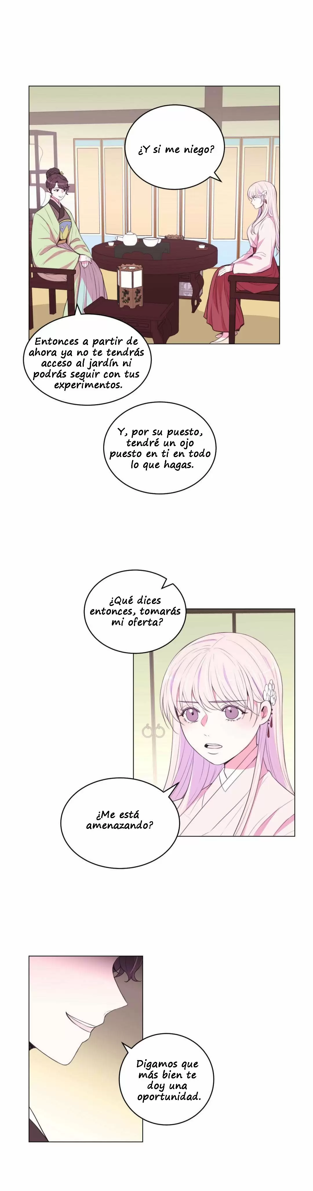 Moonlight garden Capítulo 84 - Page 5