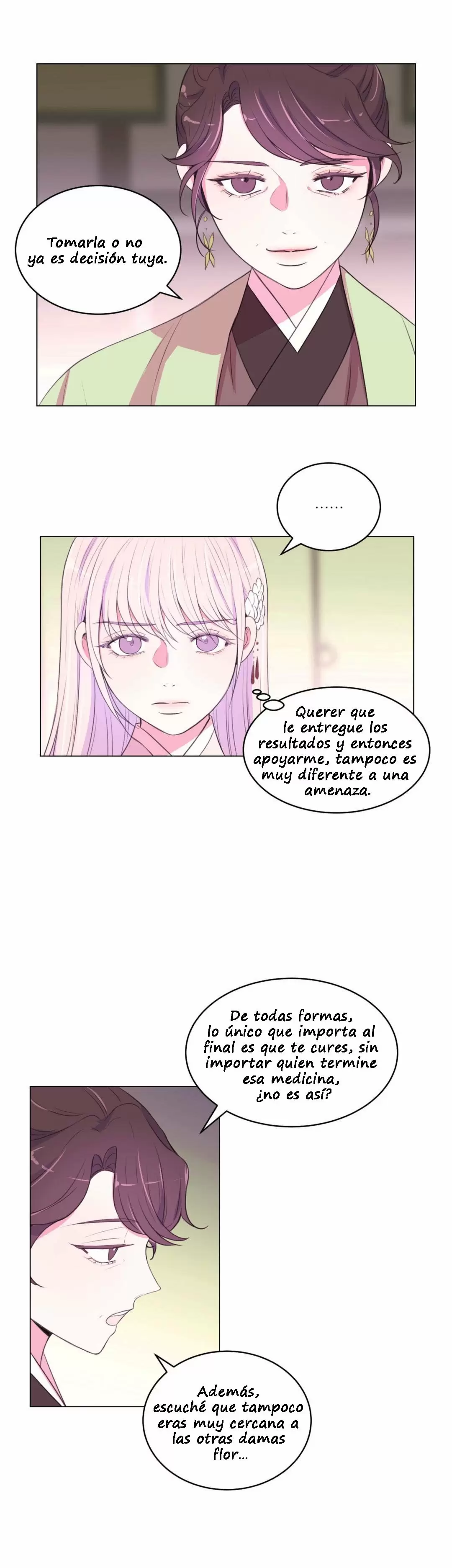 Moonlight garden Capítulo 84 - Page 6
