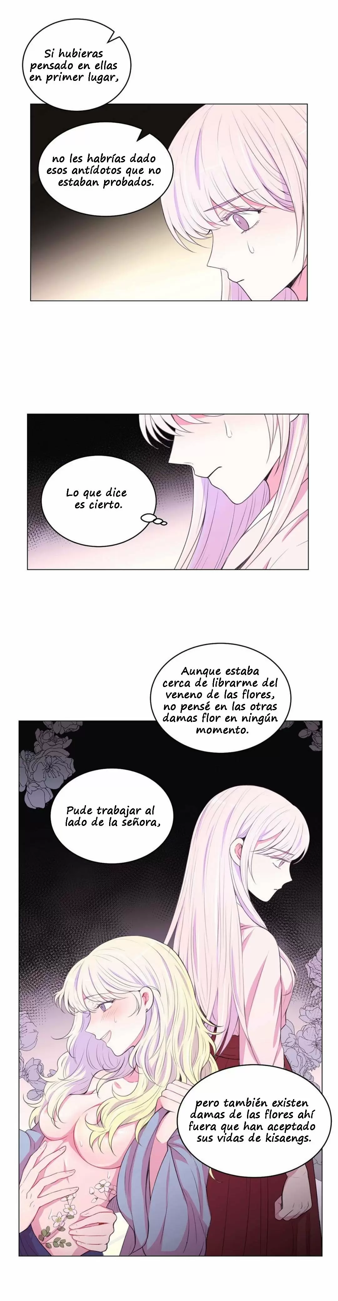 Moonlight garden Capítulo 84 - Page 7