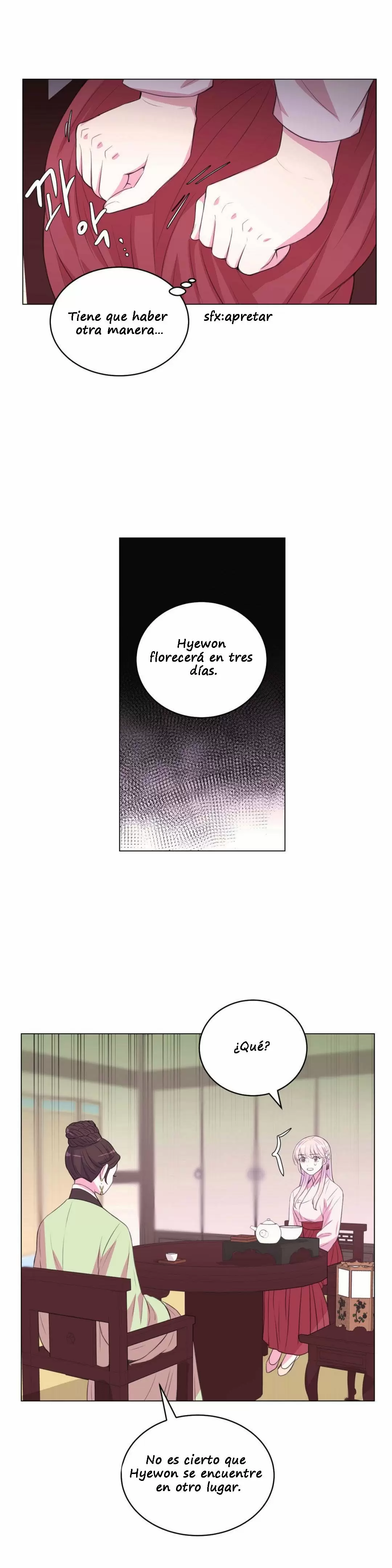 Moonlight garden Capítulo 84 - Page 9