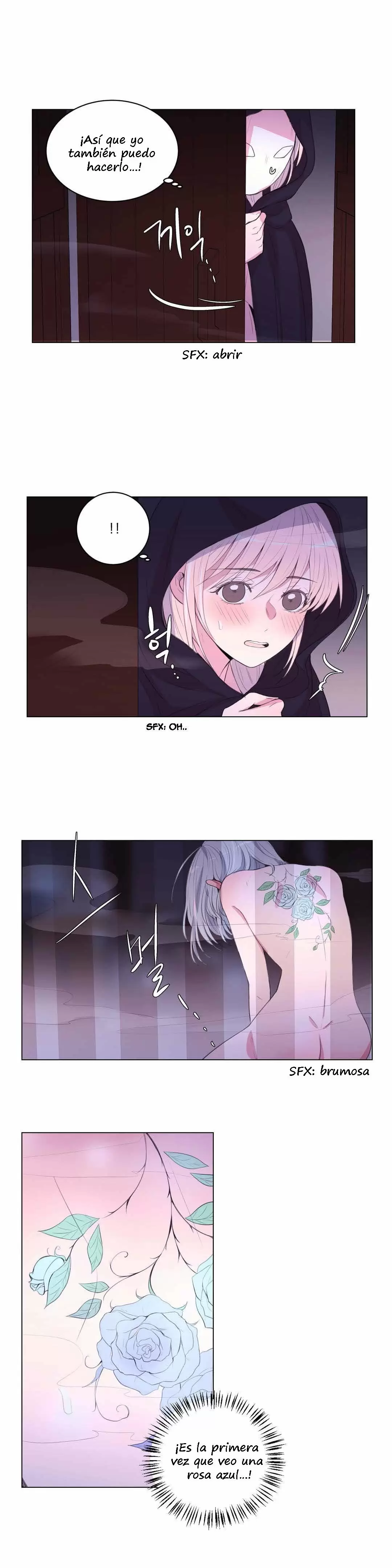 Moonlight garden Capítulo 85 - Page 10