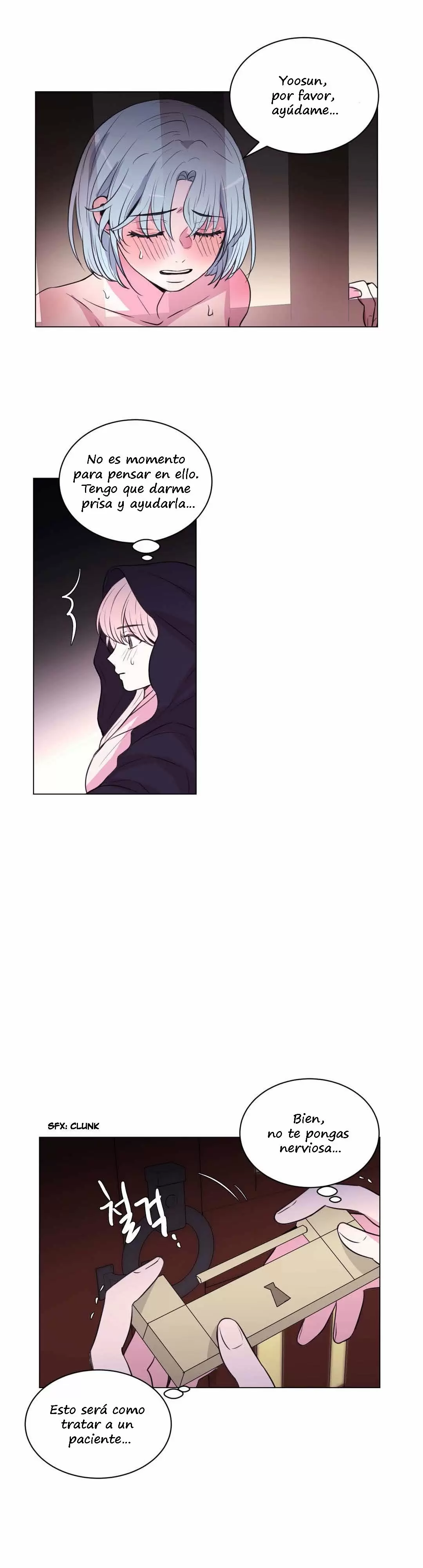 Moonlight garden Capítulo 85 - Page 14