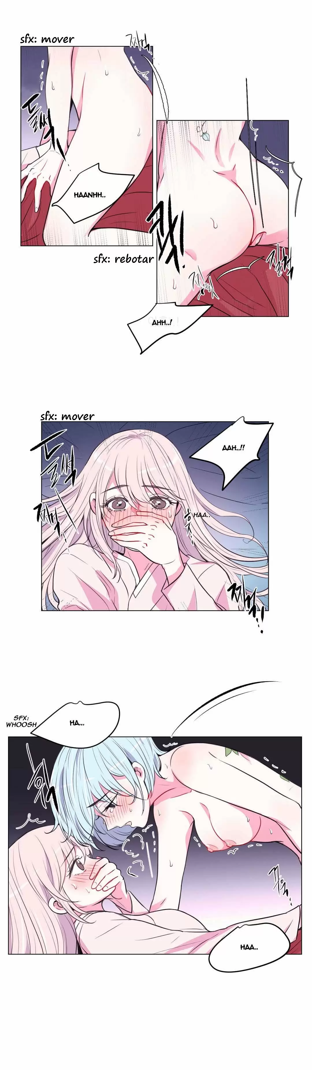 Moonlight garden Capítulo 85 - Page 19