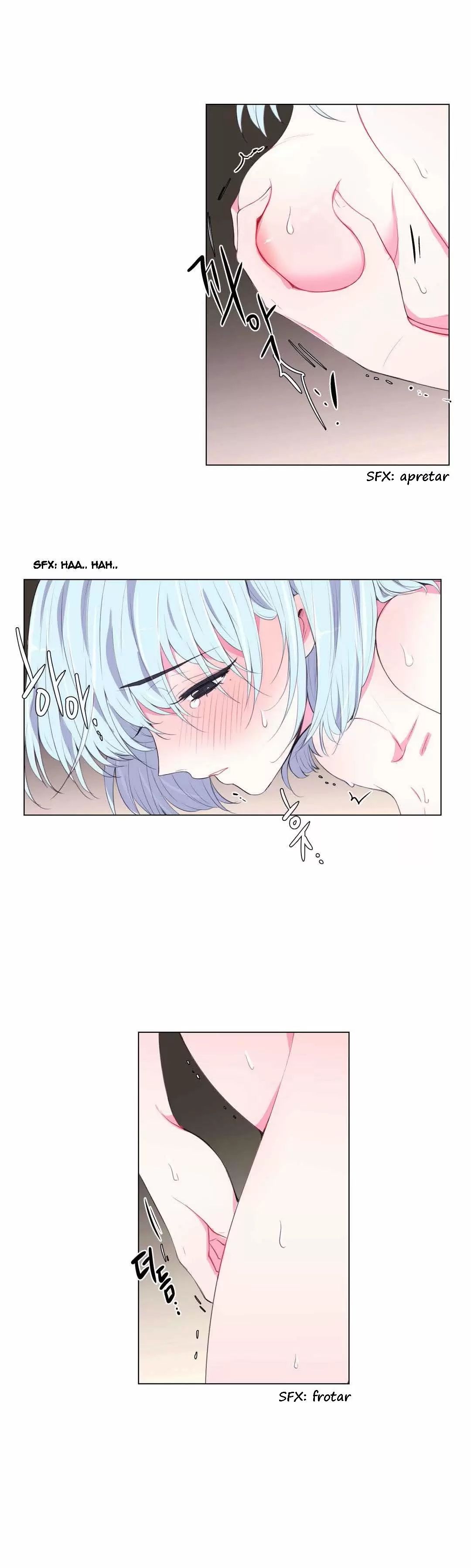 Moonlight garden Capítulo 85 - Page 3