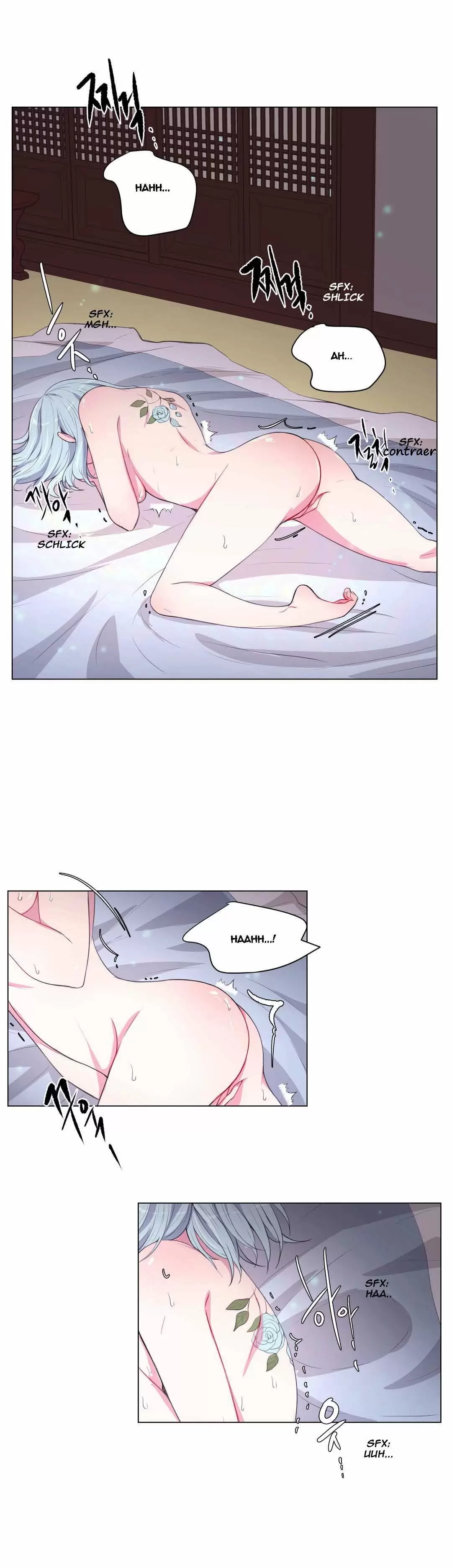 Moonlight garden Capítulo 85 - Page 4