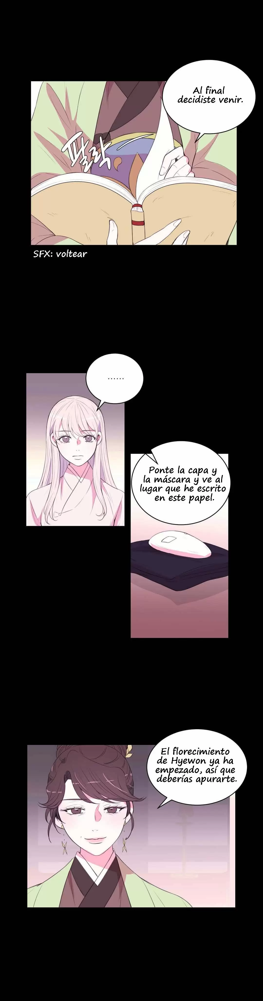 Moonlight garden Capítulo 85 - Page 7