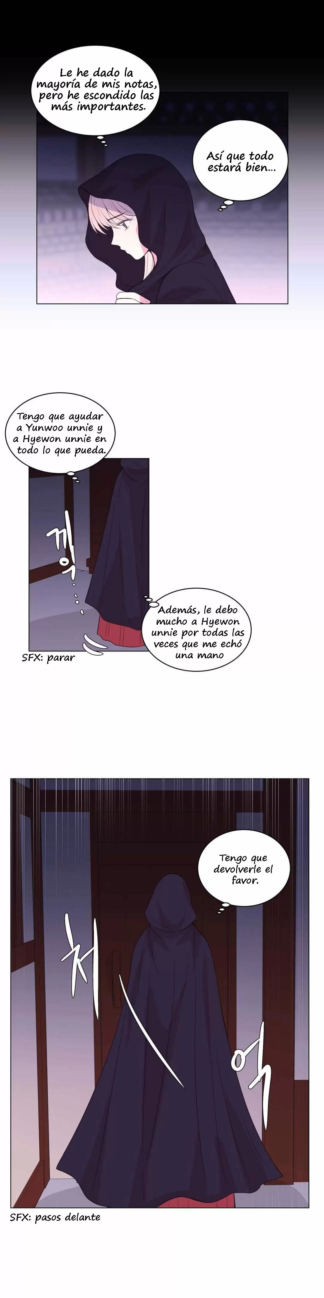 Moonlight garden Capítulo 85 - Page 8