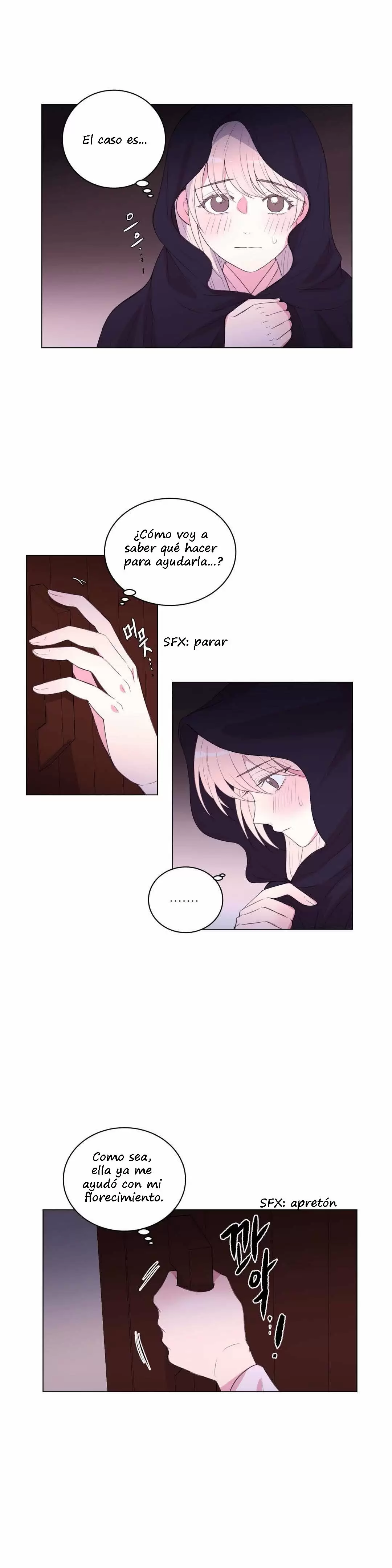 Moonlight garden Capítulo 85 - Page 9