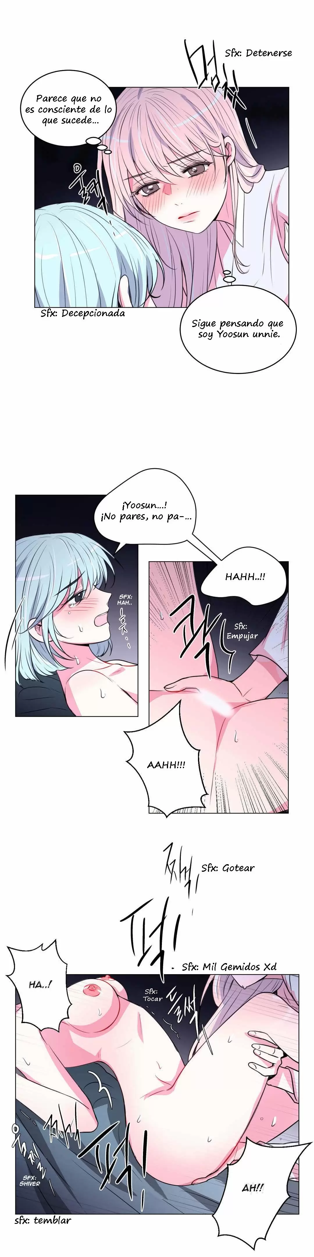 Moonlight garden Capítulo 86 - Page 10