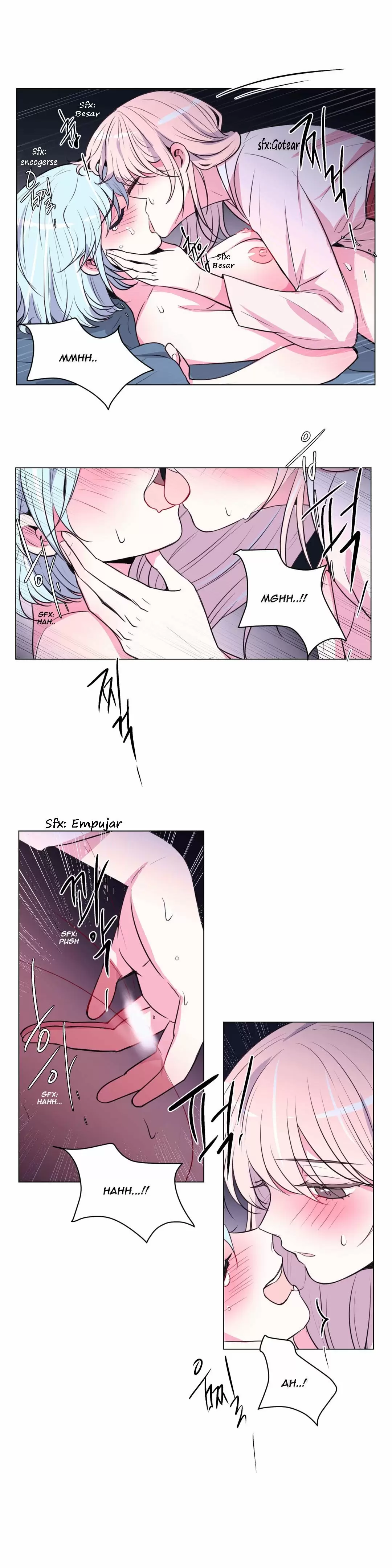 Moonlight garden Capítulo 86 - Page 12