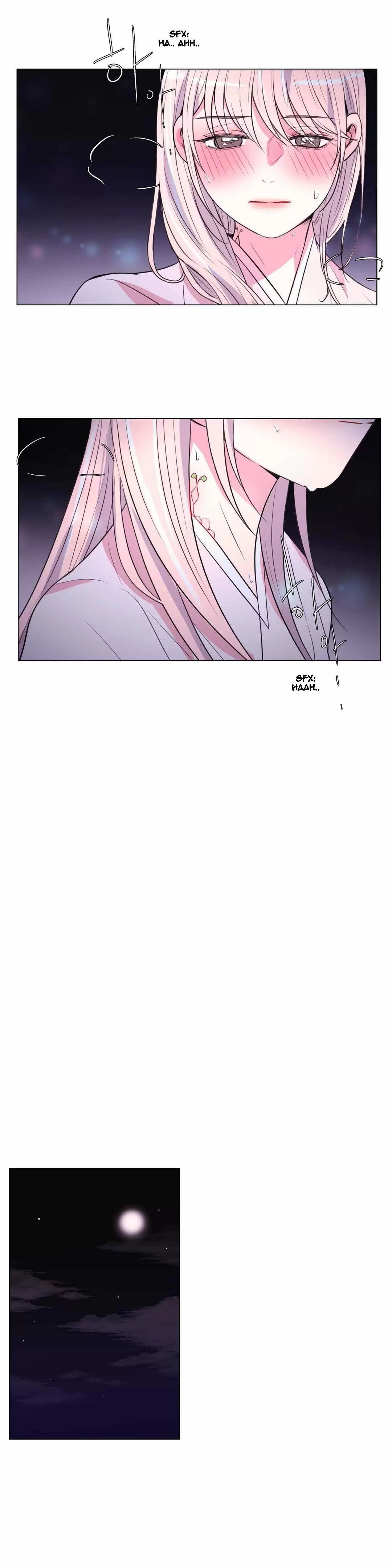 Moonlight garden Capítulo 86 - Page 14
