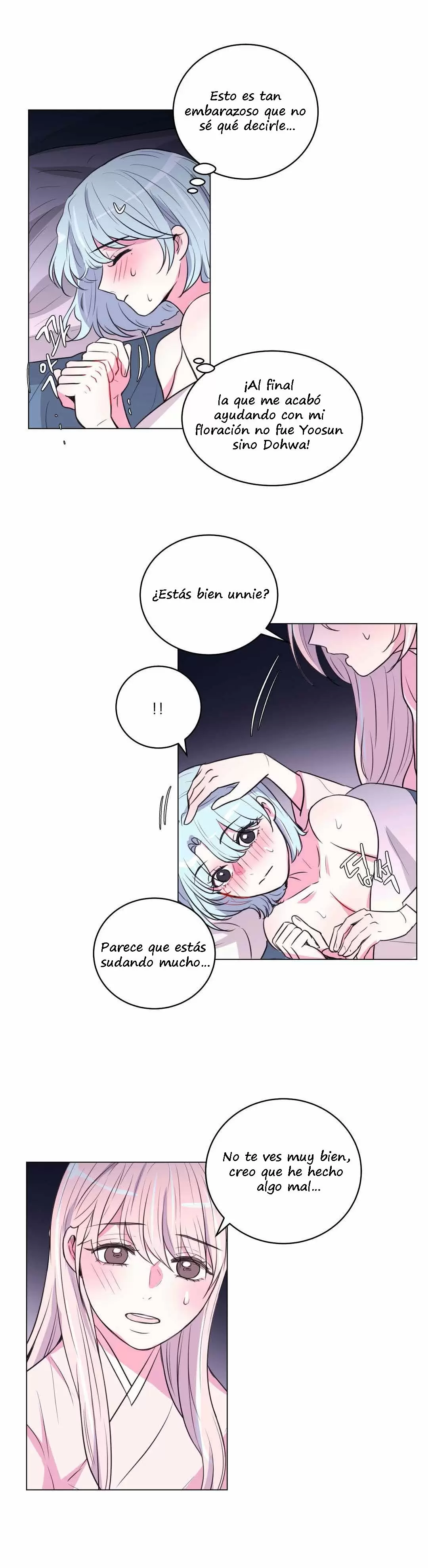Moonlight garden Capítulo 86 - Page 16