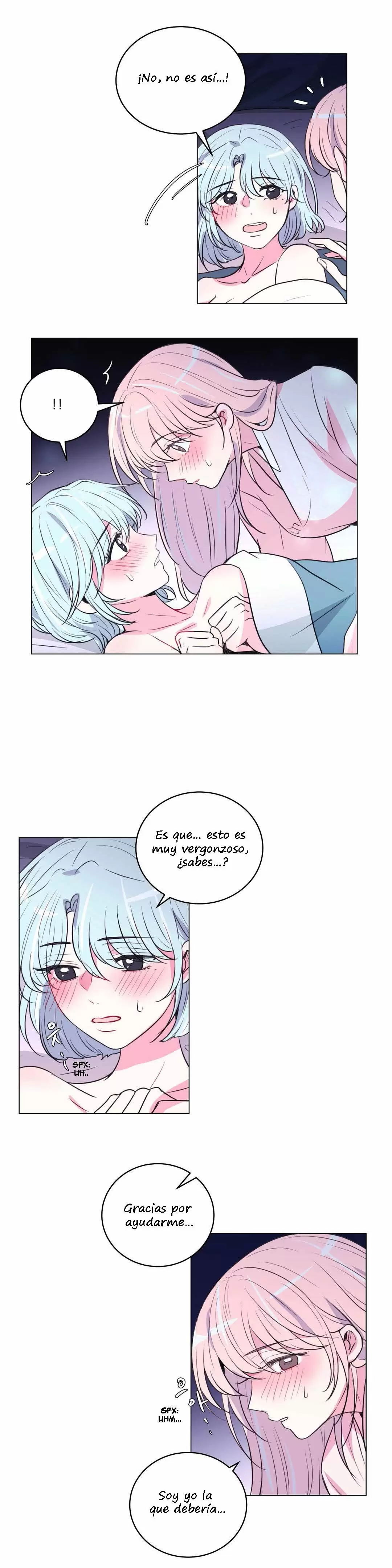Moonlight garden Capítulo 86 - Page 17
