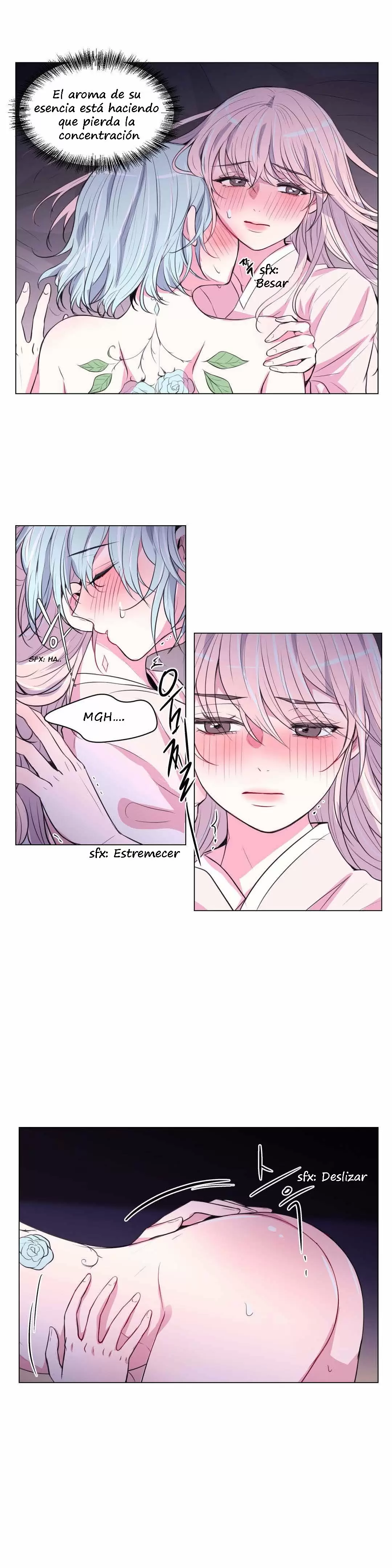 Moonlight garden Capítulo 86 - Page 3
