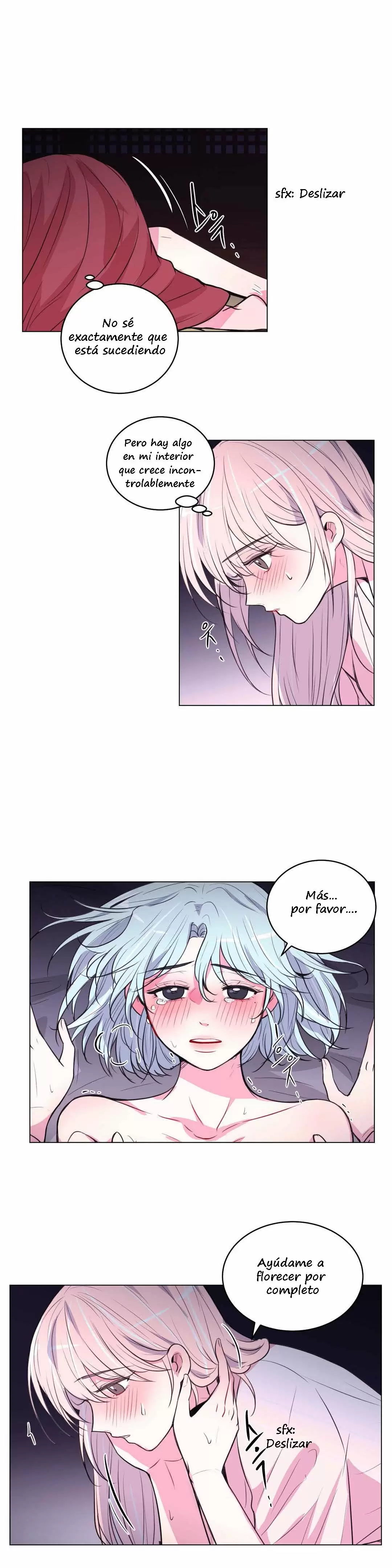 Moonlight garden Capítulo 86 - Page 5