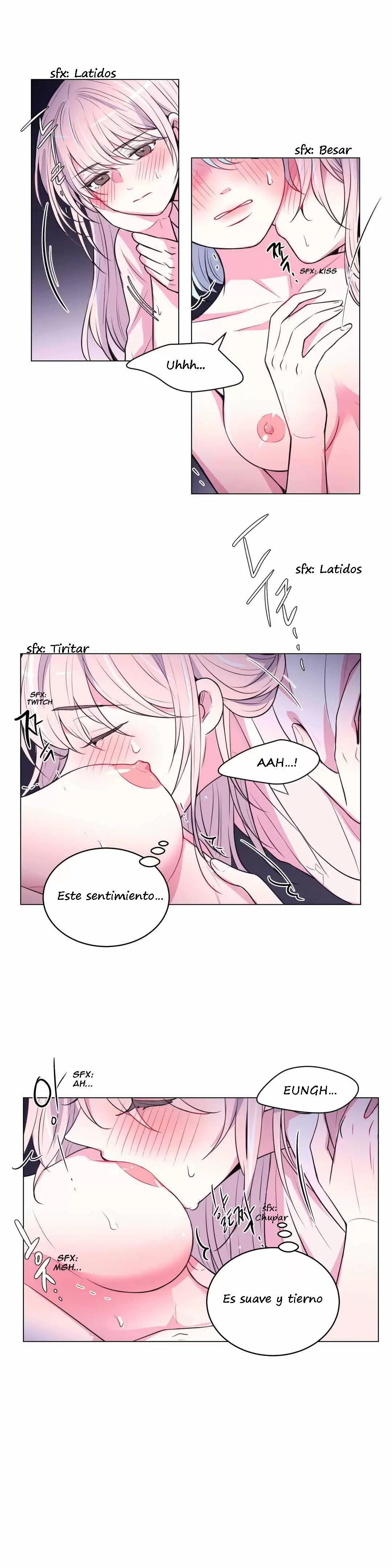 Moonlight garden Capítulo 86 - Page 6