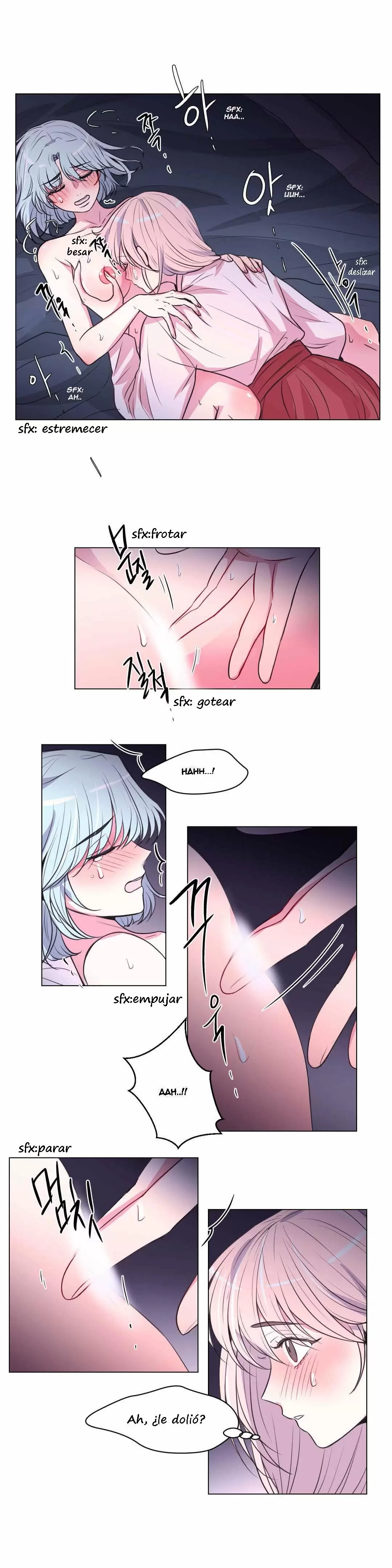Moonlight garden Capítulo 86 - Page 7