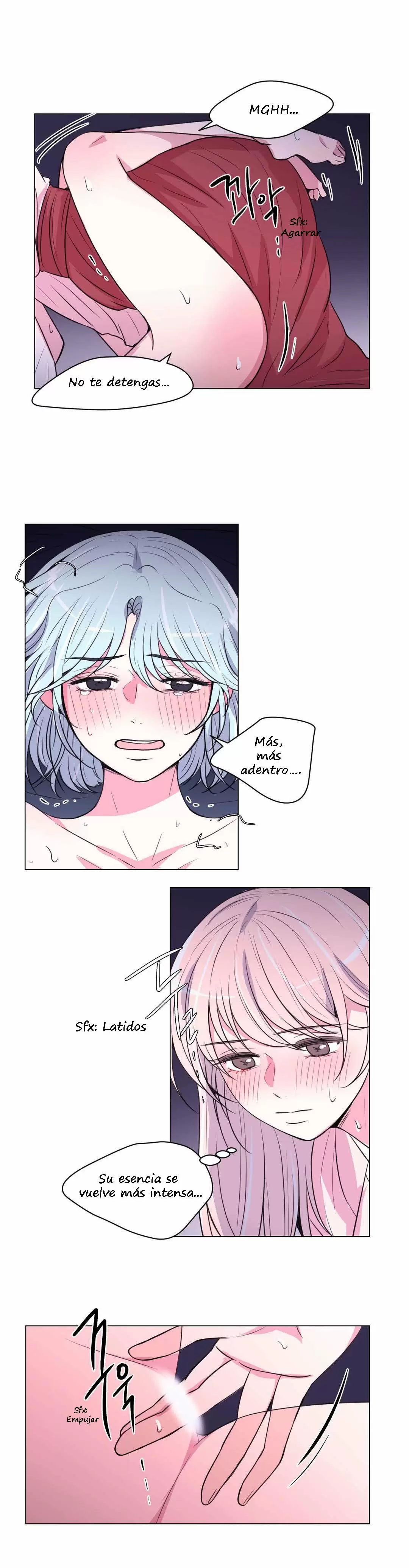 Moonlight garden Capítulo 86 - Page 8
