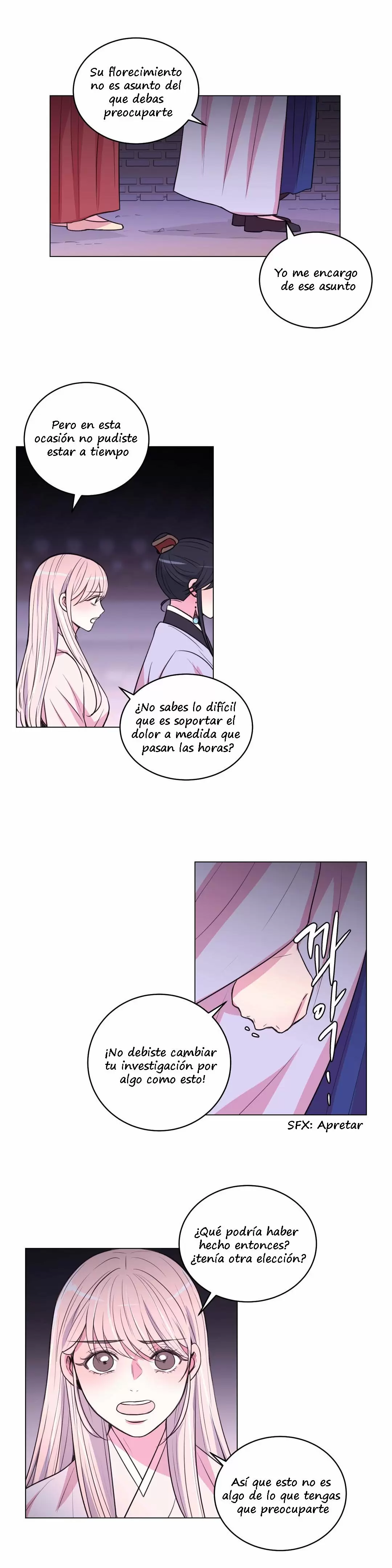 Moonlight garden Capítulo 87 - Page 10