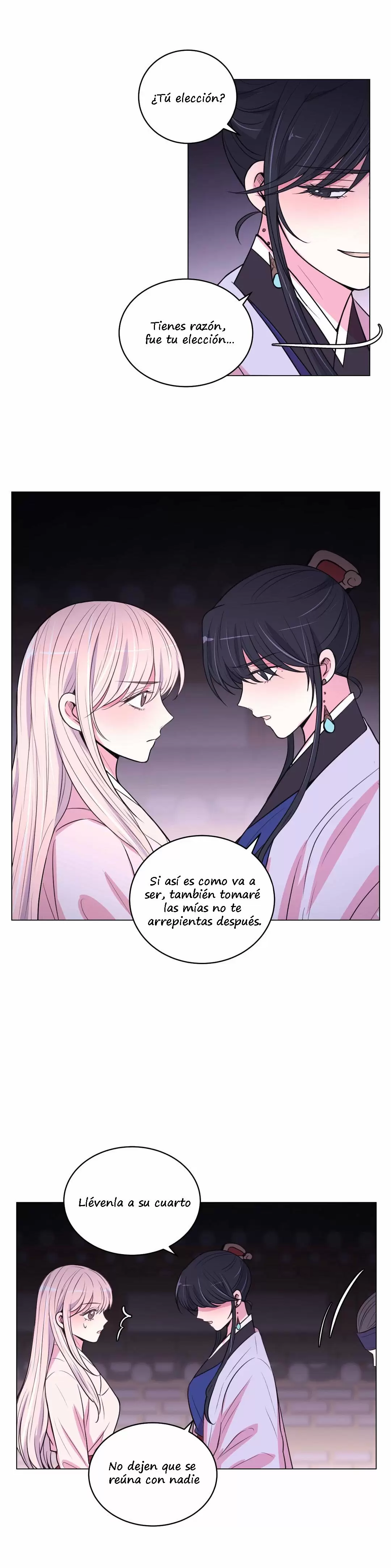 Moonlight garden Capítulo 87 - Page 11