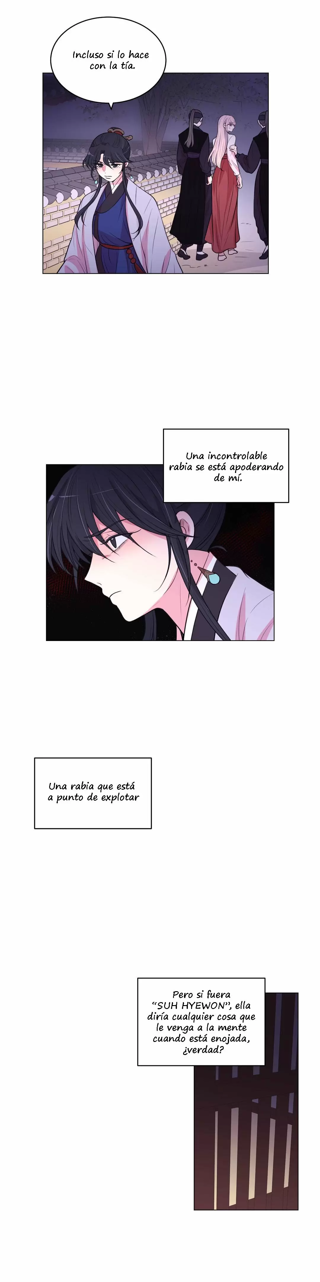 Moonlight garden Capítulo 87 - Page 12