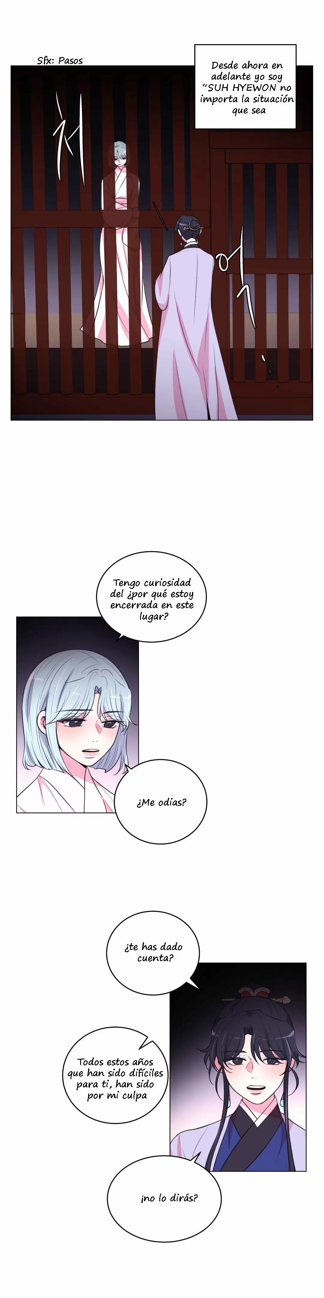 Moonlight garden Capítulo 87 - Page 13